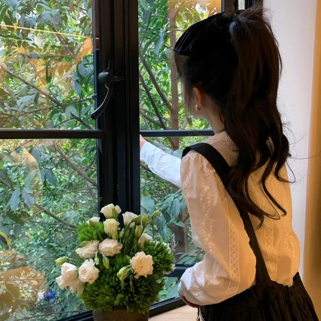 散漫的女人
